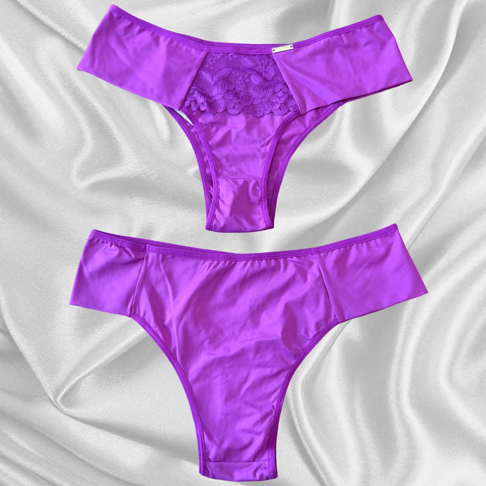 Calcinha 270 de Microfibra