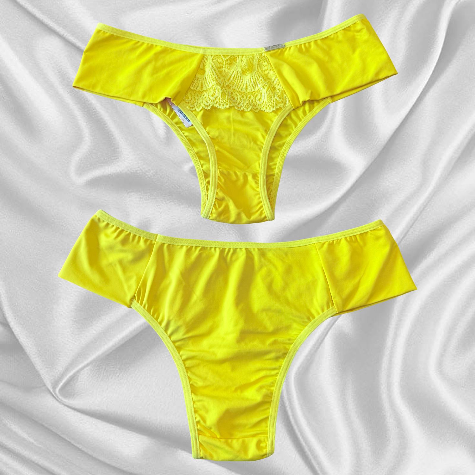 Calcinha 270 de Microfibra