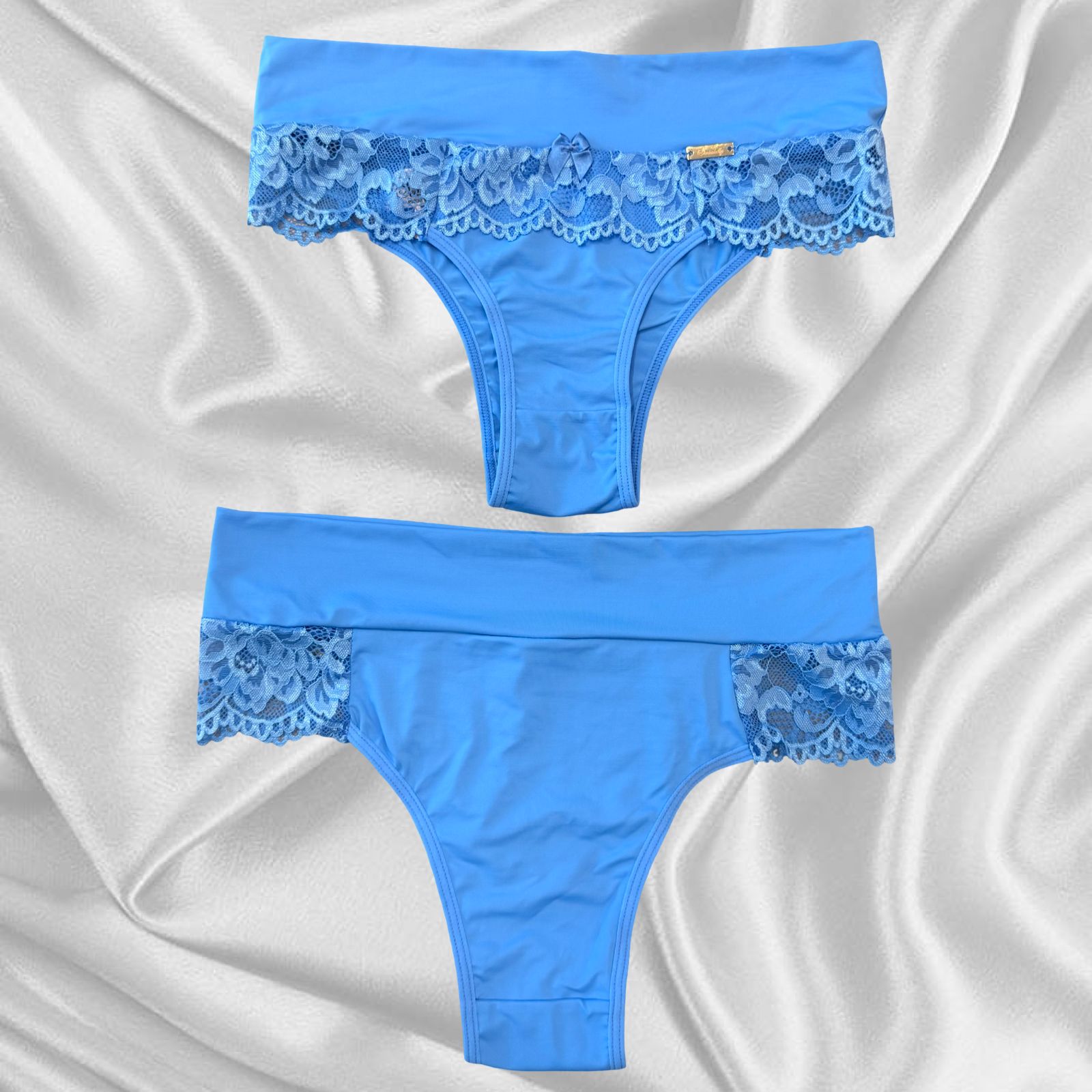 Calcinha 507C Microfibra