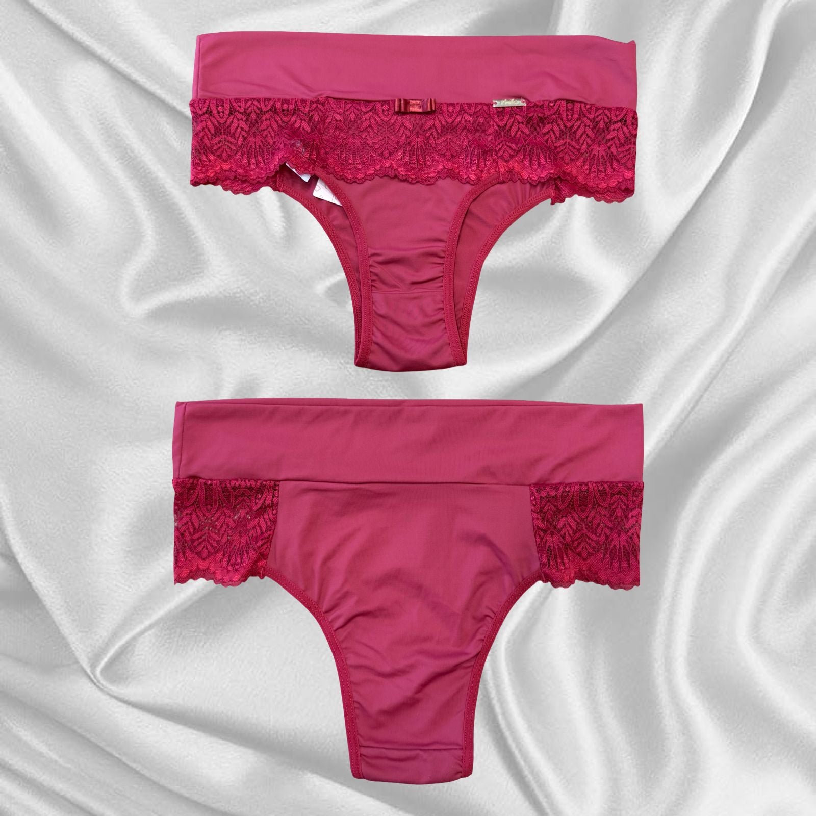 Calcinha 507C Microfibra