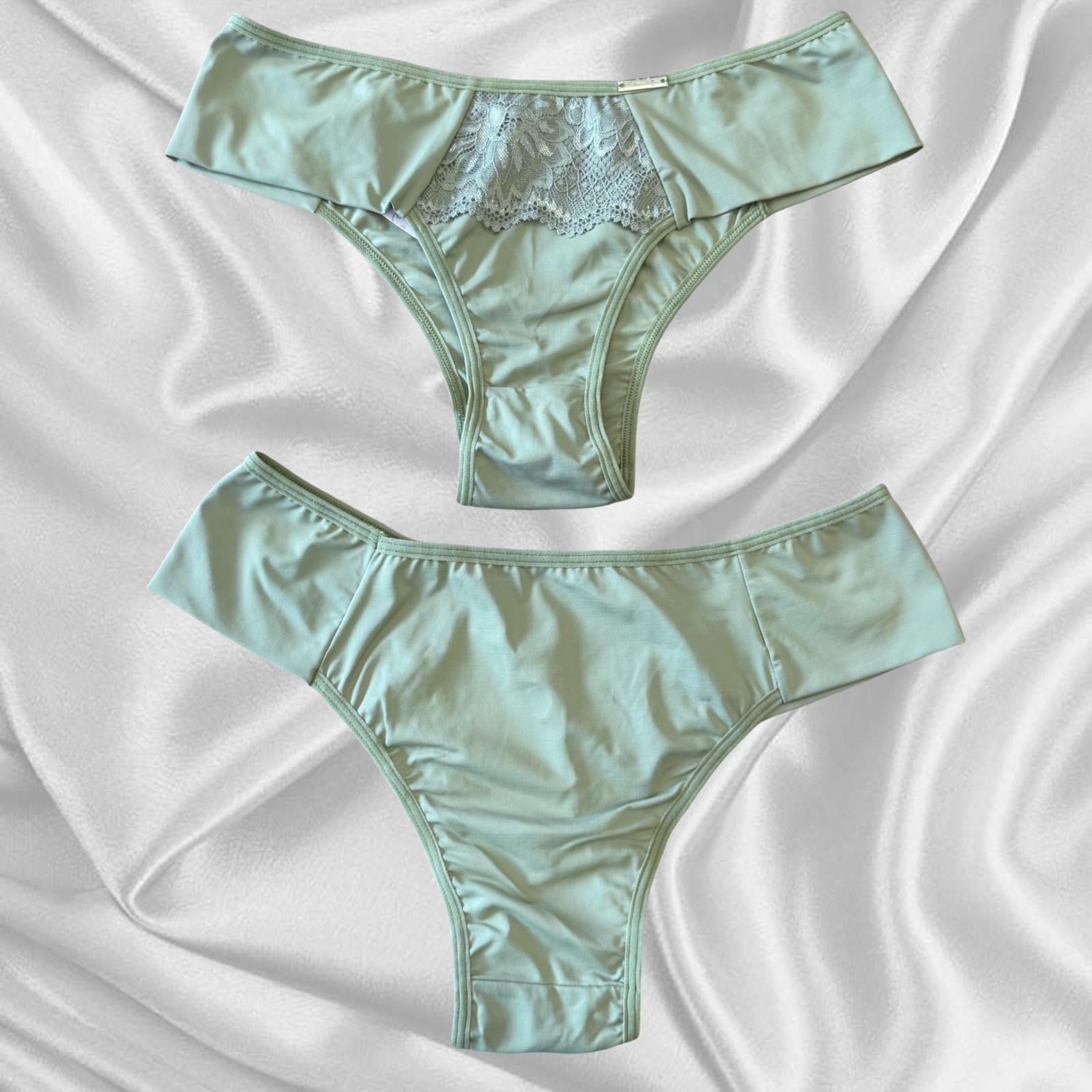 Calcinha 270 de Microfibra