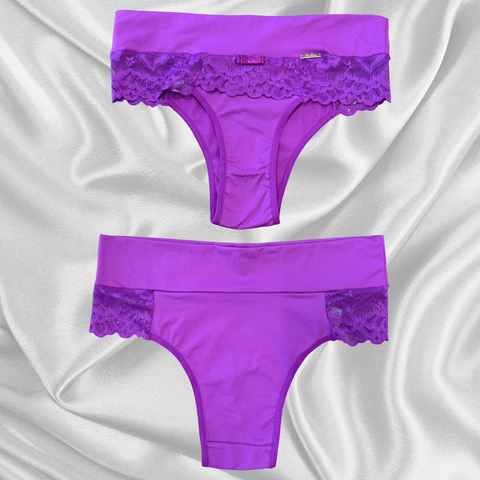 Calcinha 507C Microfibra