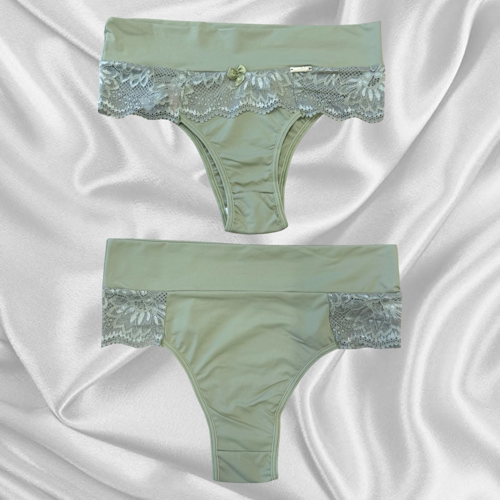 Calcinha 507C Microfibra