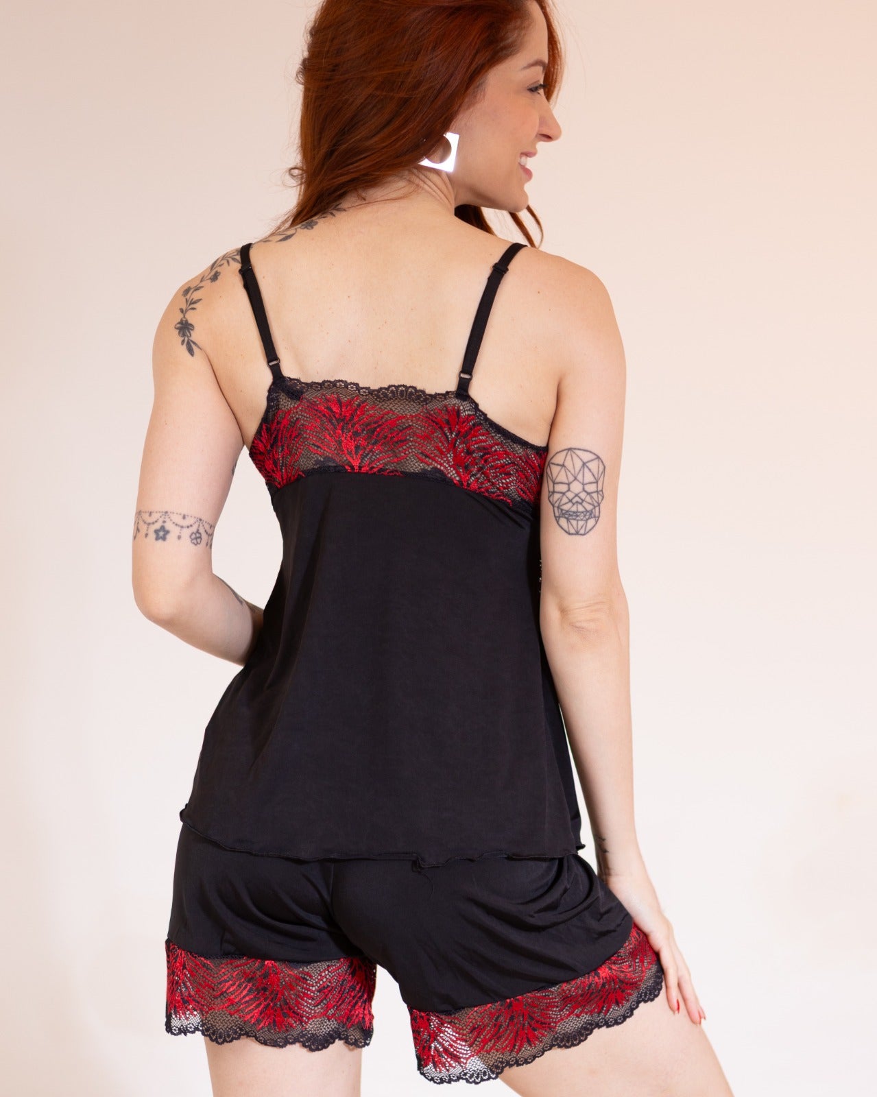 Baby dool Rendado liganet