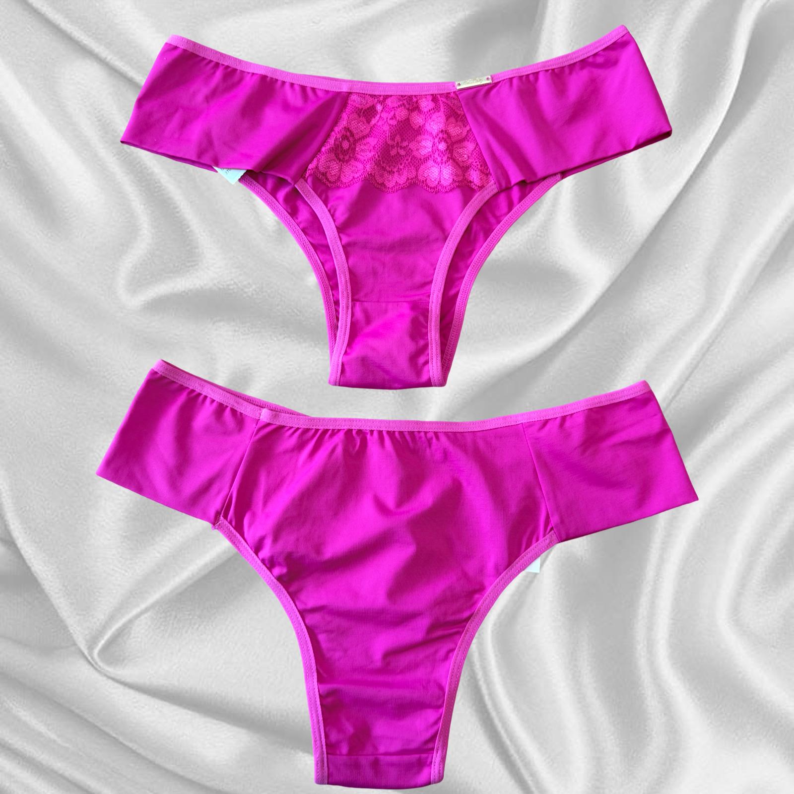 Calcinha 270 de Microfibra