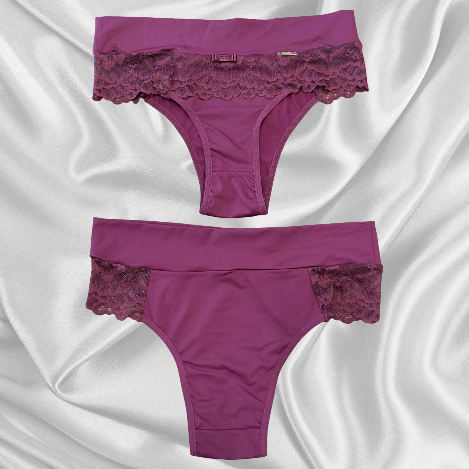 Calcinha 507C Microfibra