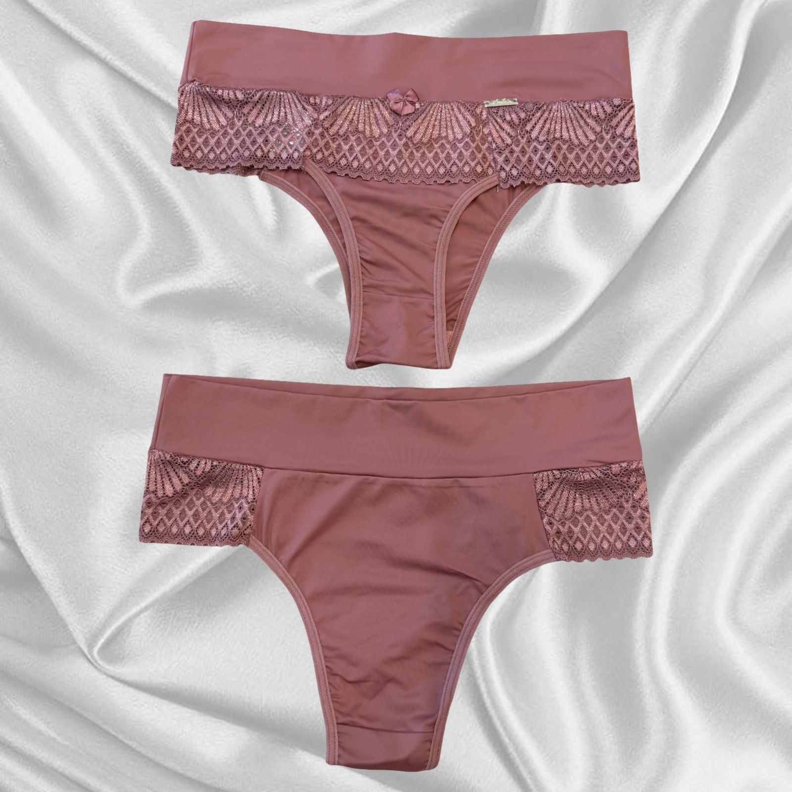 Calcinha 507C Microfibra