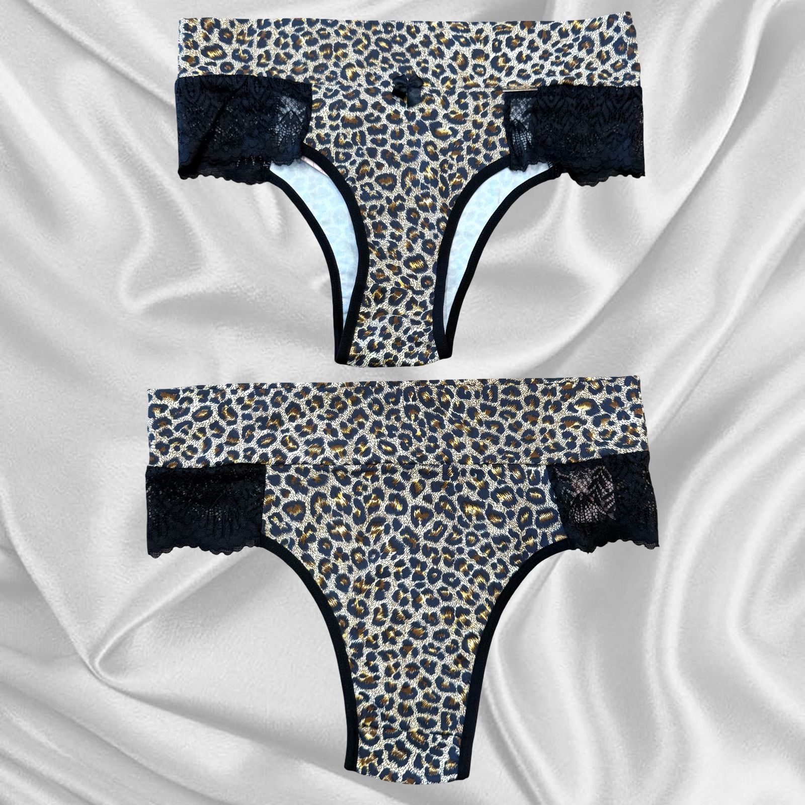 Calcinha 507C Microfibra