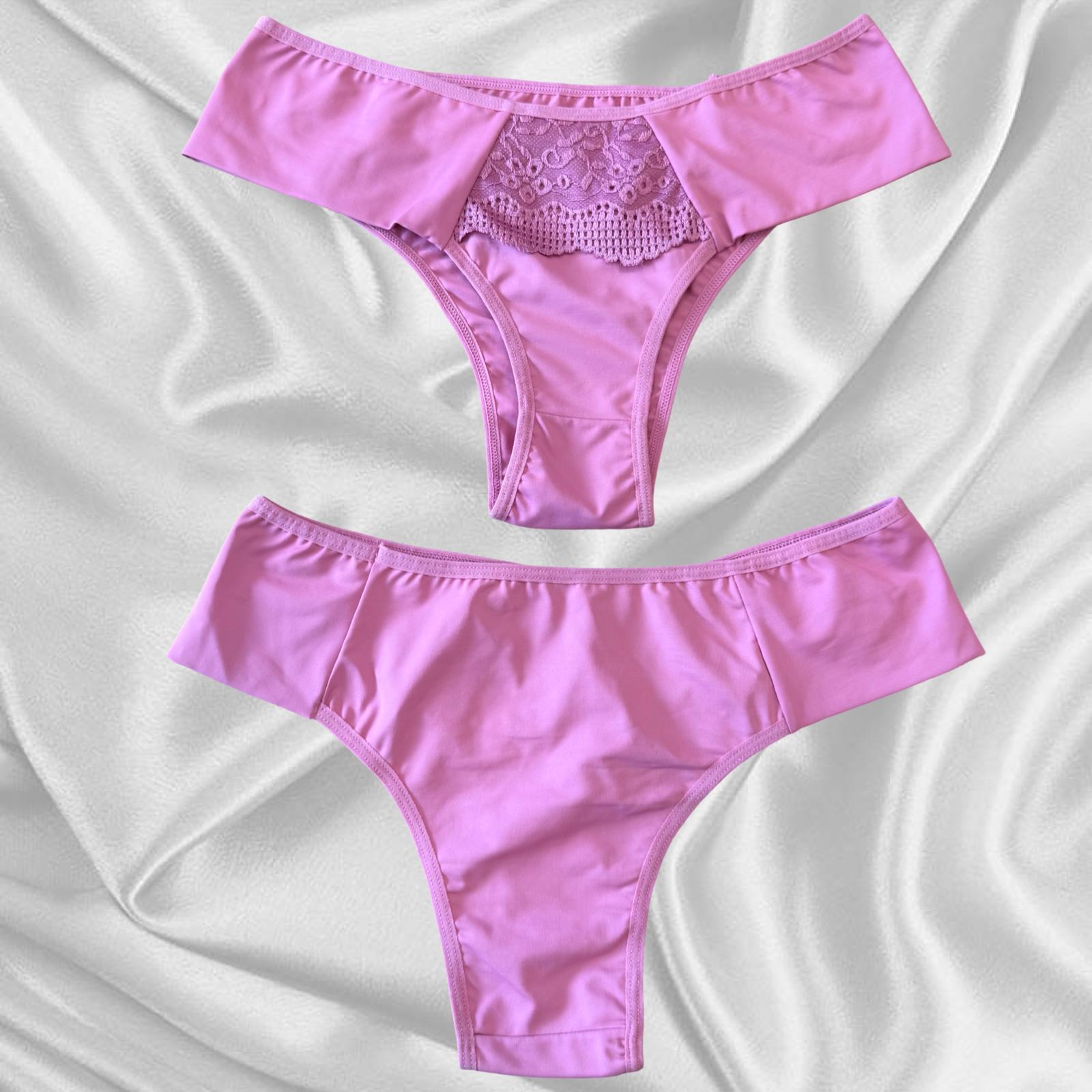 Calcinha 270 de Microfibra