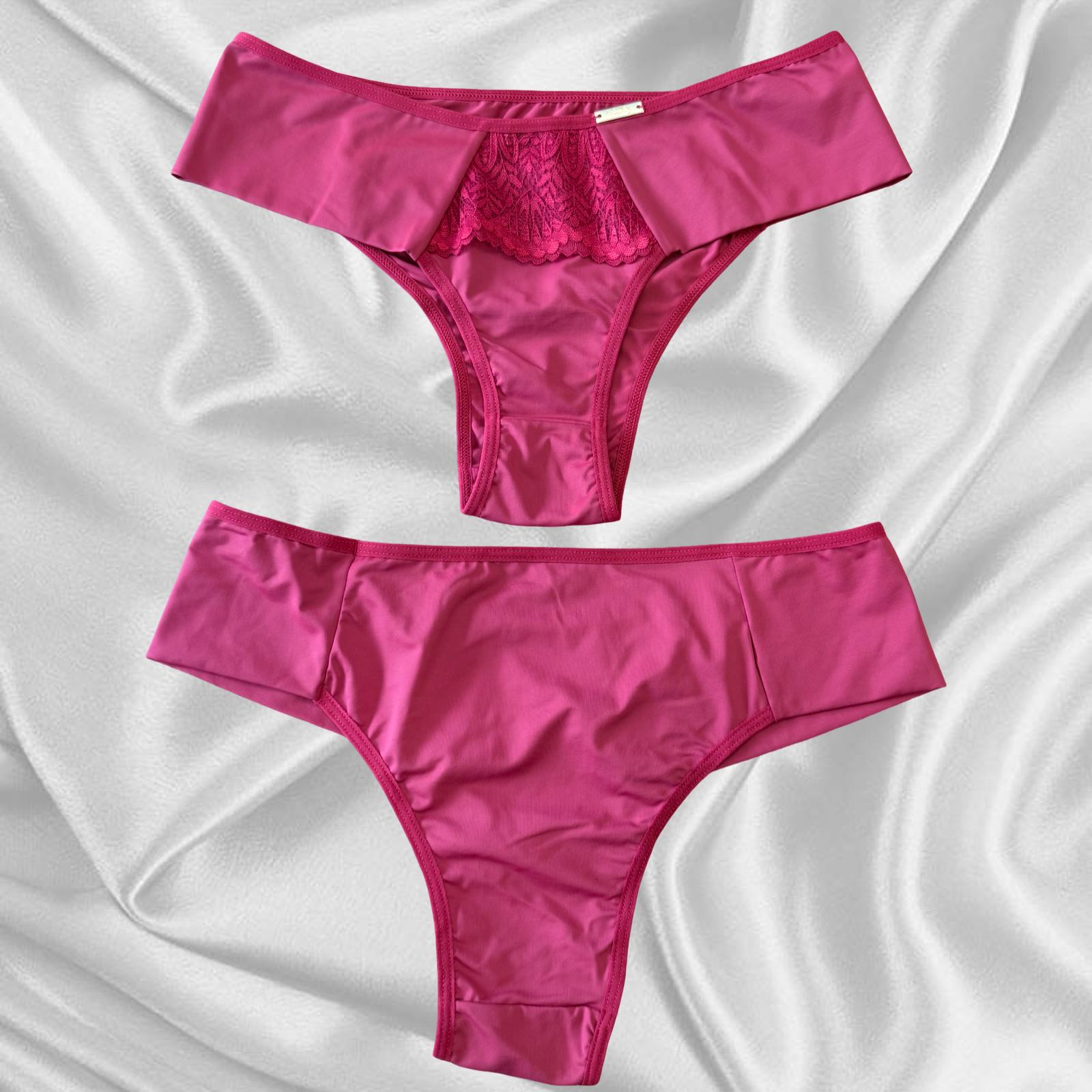 Calcinha 270 de Microfibra