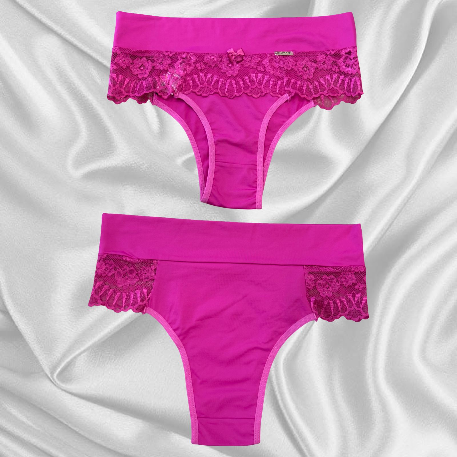 Calcinha 507C Microfibra